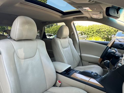 Used 2015 Lexus RX 450h FWD image 31