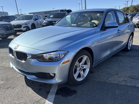 Used 2015 BMW 320i Sedan image 7