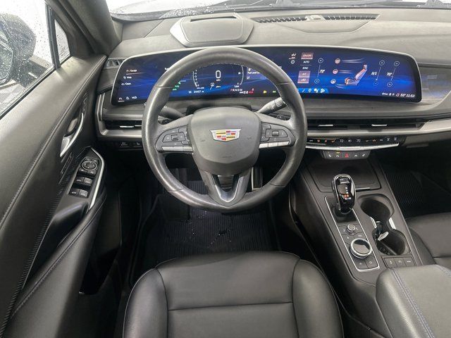Used 2024 Cadillac XT4 Sport w/ Technology Package AWD/4WD image 11