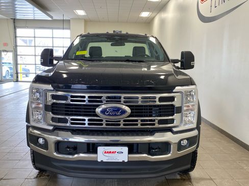 New 2026 Ford F550 4x4 Regular Cab Super Duty image 3