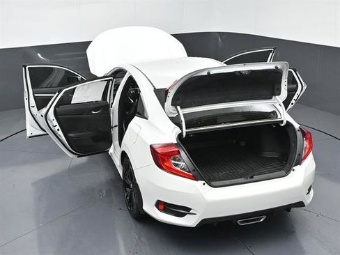 Used 2021 Honda Civic Sport image 48