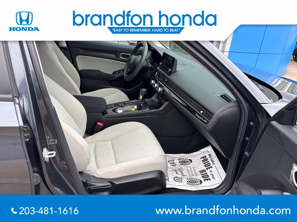 Used 2024 Honda Civic LX image 27