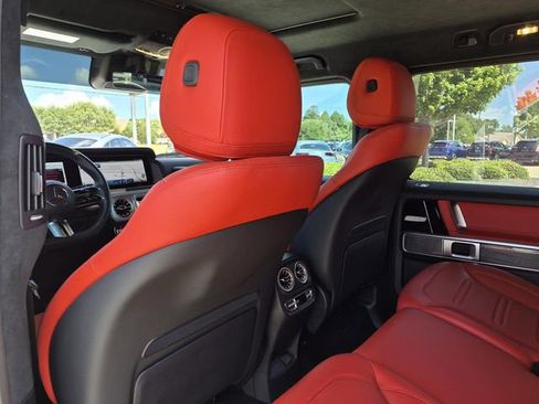 Certified 2025 Mercedes-Benz G 550 image 20