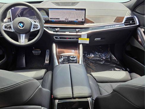 New 2026 BMW X6 xDrive40i w/ Executive Package AWD/4WD image 12