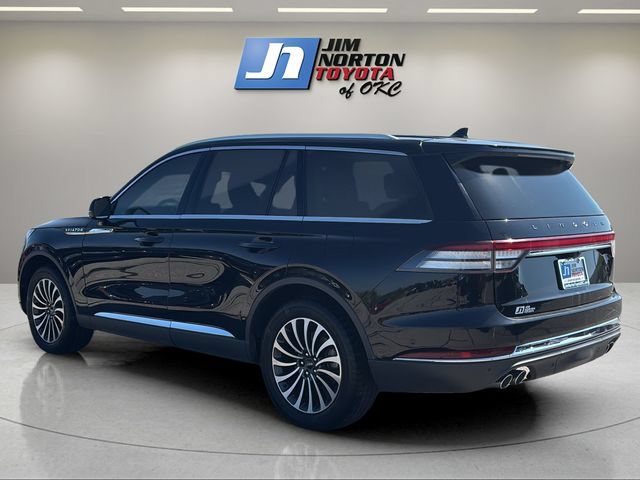 Used 2023 Lincoln Aviator Reserve w/ Equipment Group 201A AWD/4WD image 7