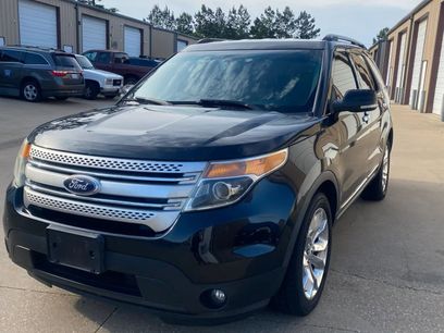 Used 2015 Ford Explorer XLT w/ Equipment Group 202A