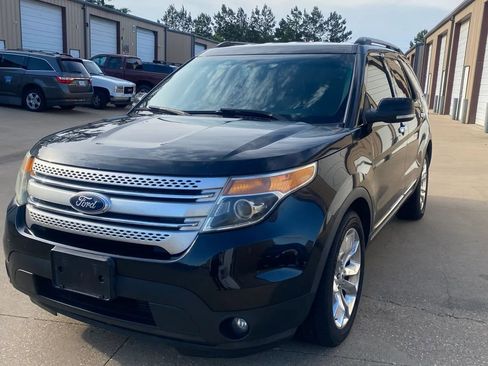 Used 2015 Ford Explorer XLT w/ Equipment Group 202A FWD image 1