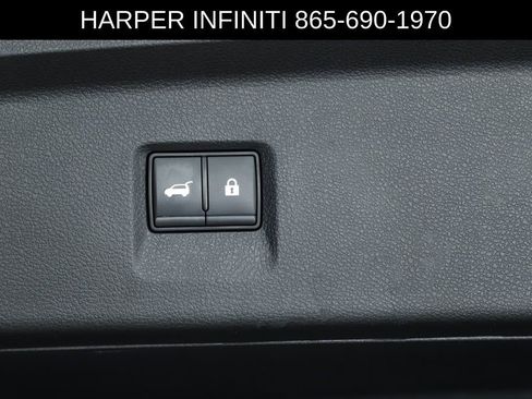 Used 2023 INFINITI QX60 Luxe w/ Cargo Package FWD image 69
