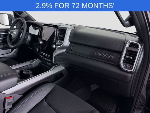 New 2026 RAM 1500 Big Horn AWD/4WD image 27