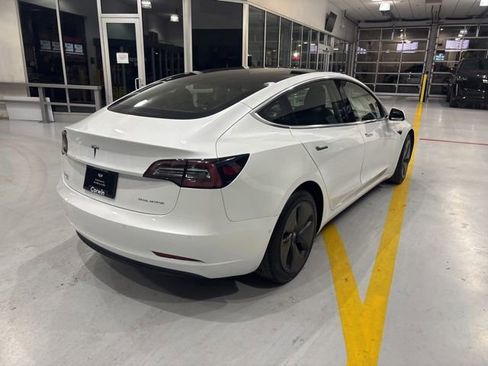 Used 2020 Tesla Model 3 Long Range AWD/4WD image 8