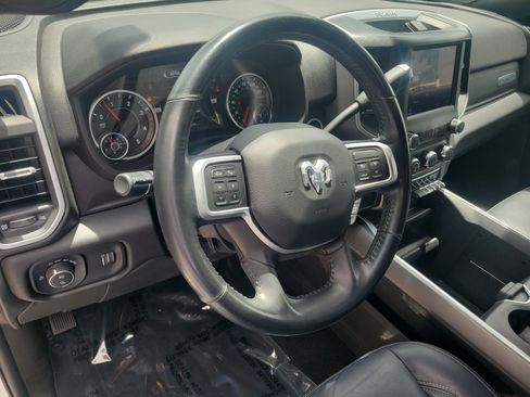 Used 2022 RAM 2500 Big Horn w/ Night Edition AWD/4WD image 13