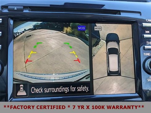 Certified 2024 Nissan Murano Platinum w/ Cargo Package image 26