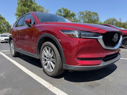 Used 2021 MAZDA CX-5 Grand Touring w/ GT Premium Package