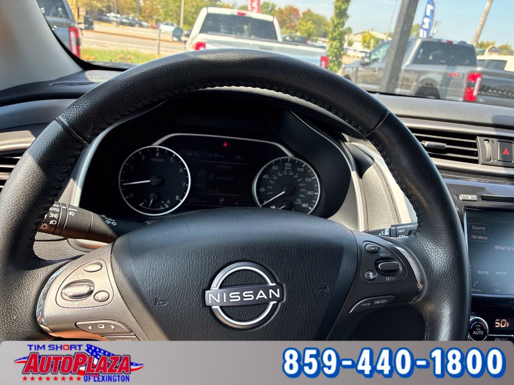 Used 2023 Nissan Murano SV w/ SV Midnight Edition Package AWD/4WD image 28