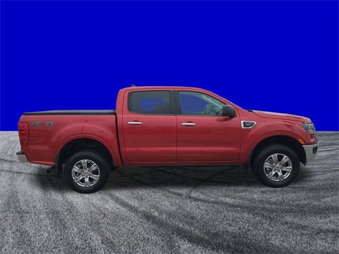 Certified 2022 Ford Ranger XLT w/ Equipment Group 302A High image 3