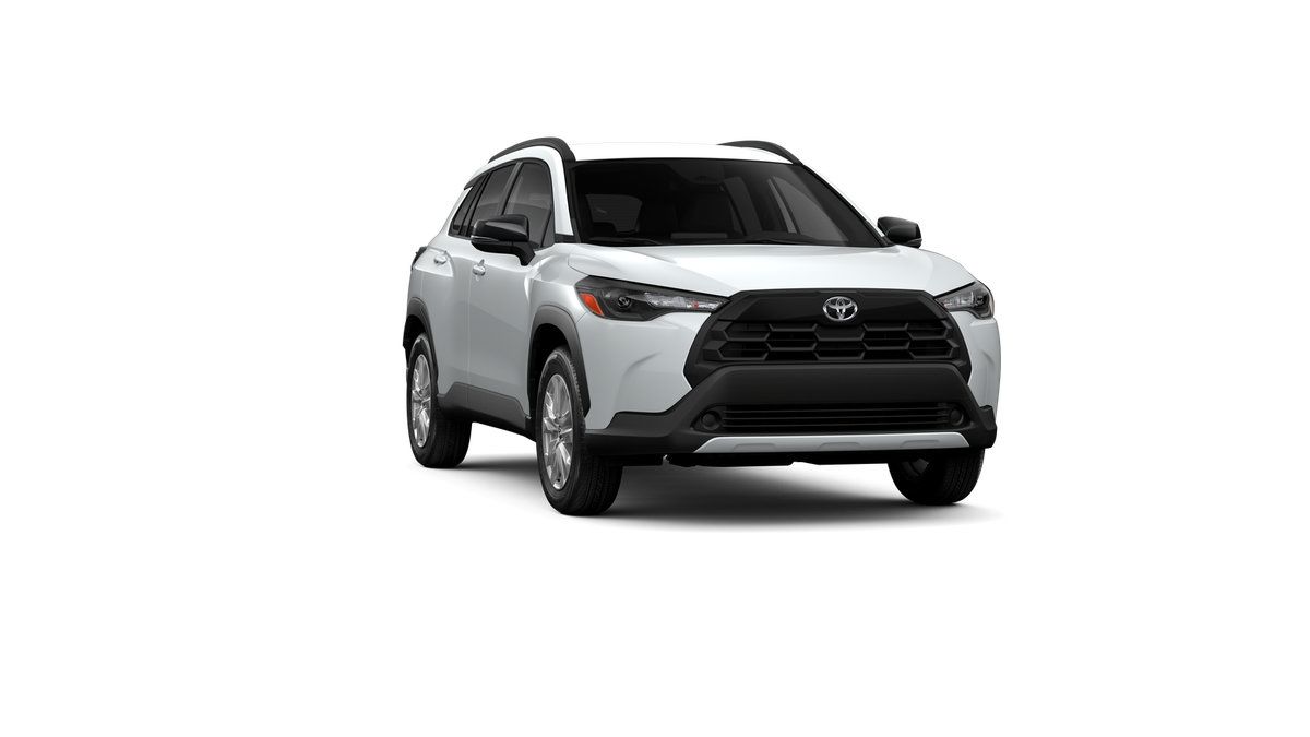New 2026 Toyota Corolla Cross LE FWD image 38