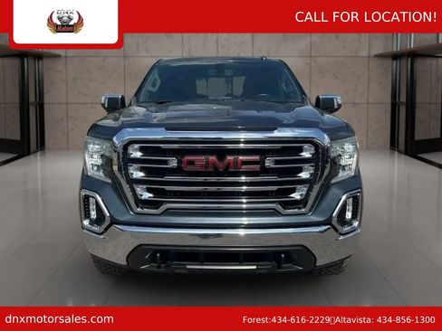 Used 2021 GMC Sierra 1500 SLT w/ SLT Premium Package image 5