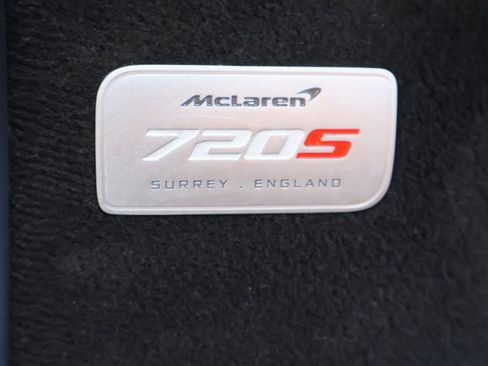 Used 2022 McLaren 720S Spider image 28