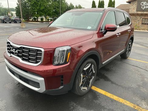 Used 2024 Kia Telluride S w/ S Sunroof Package AWD/4WD image 7