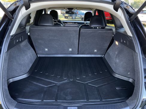 Used 2021 INFINITI QX50 Essential w/ Cargo Package image 6