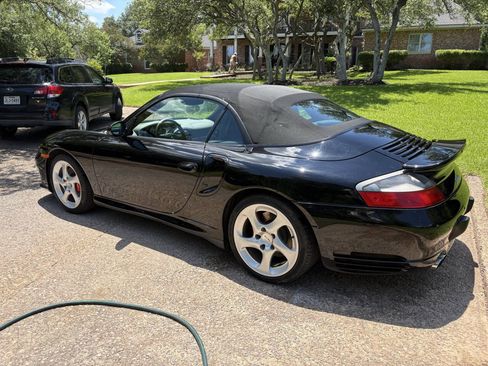 Used 2004 Porsche 911 Turbo AWD/4WD image 10