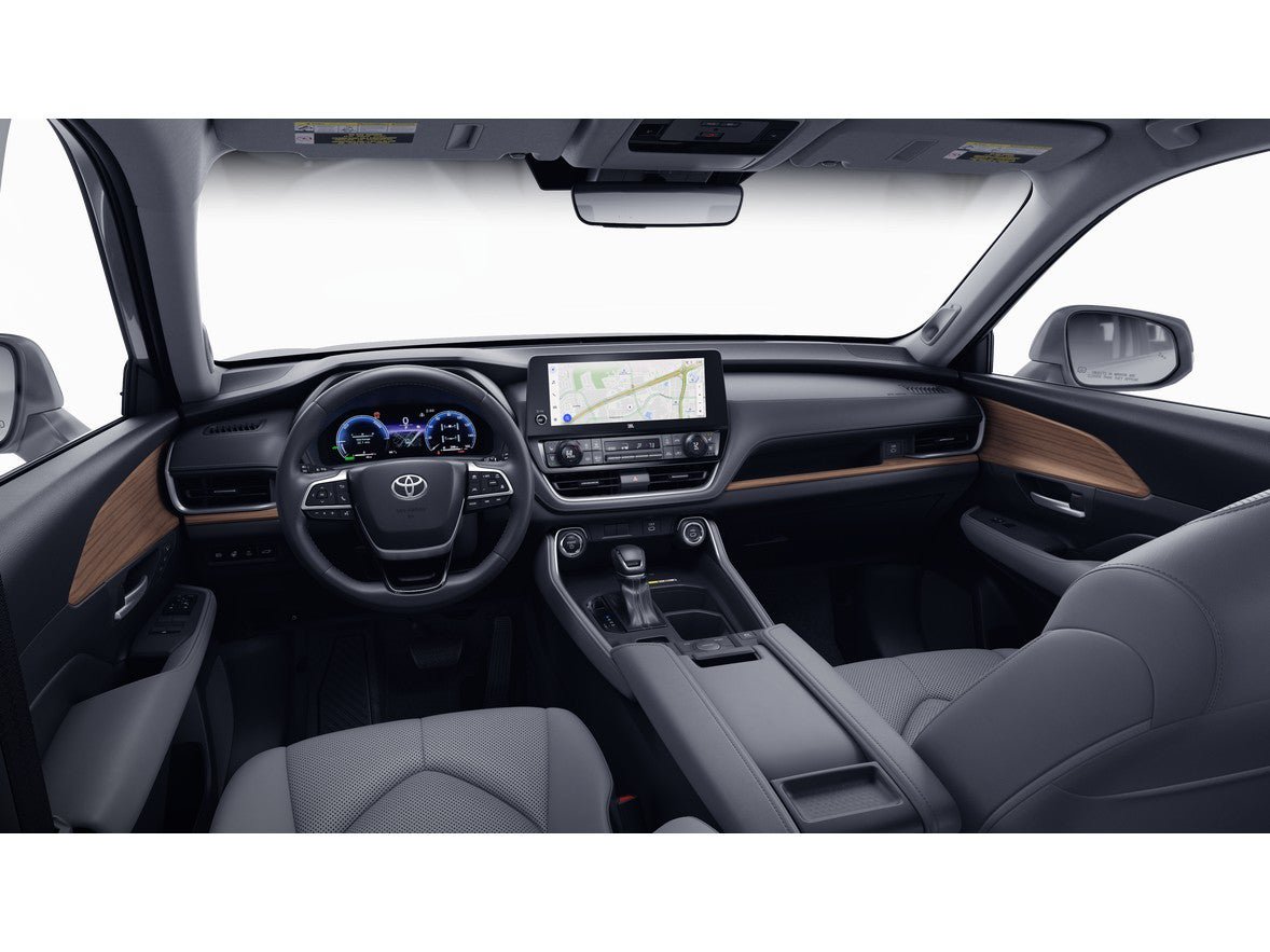 New 2026 Toyota Grand Highlander AWD Hybrid image 5