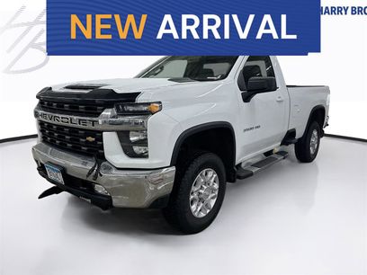 Used 2020 Chevrolet Silverado 3500 LT w/ Convenience Package