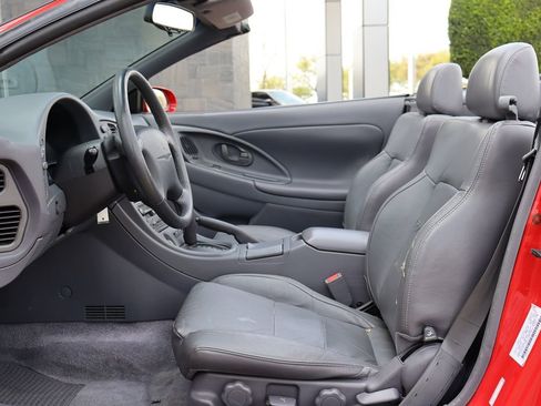Used 1996 Mitsubishi Eclipse GS-T image 25