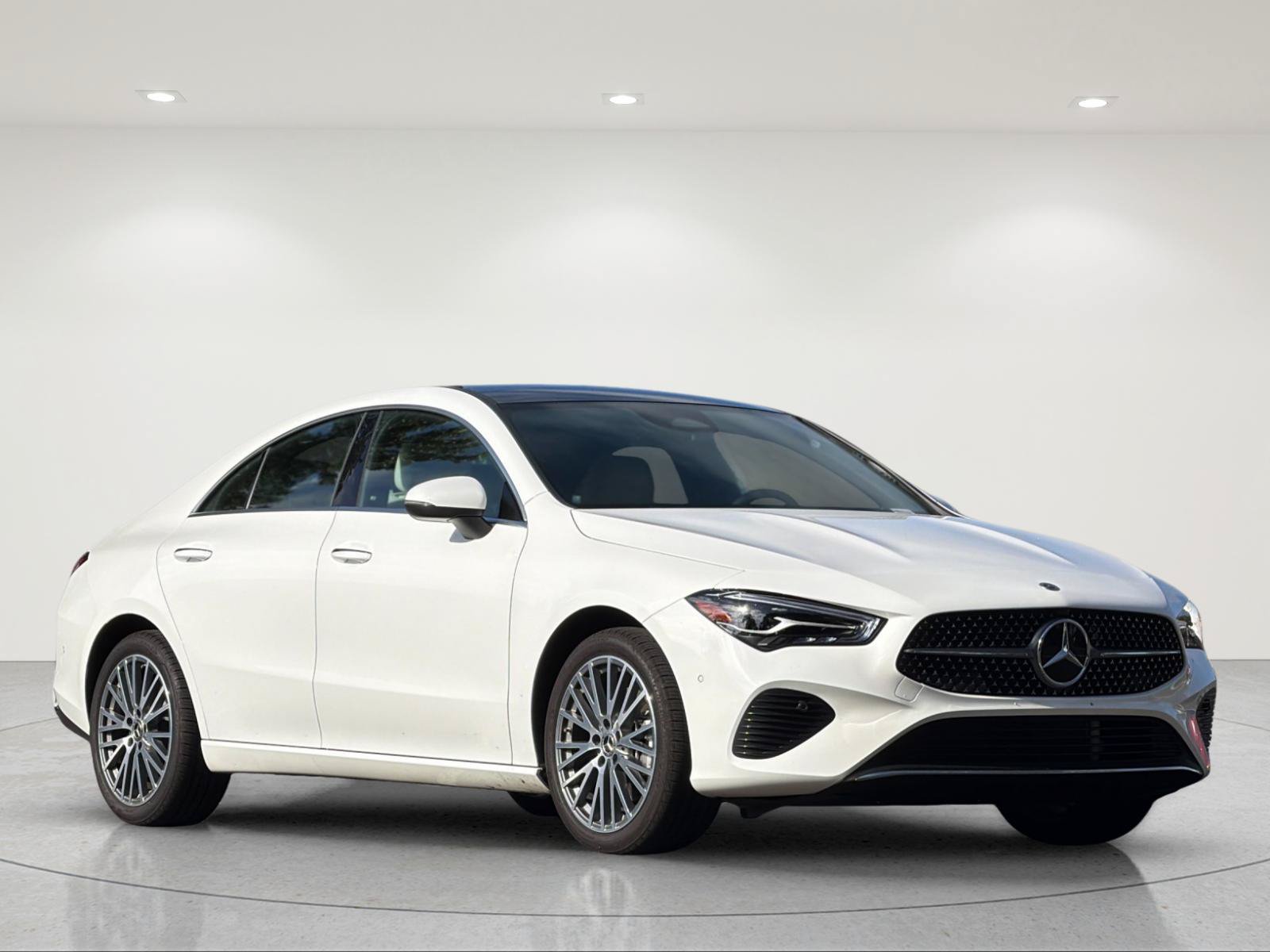 Used 2026 Mercedes-Benz CLA 250 4MATIC image 7