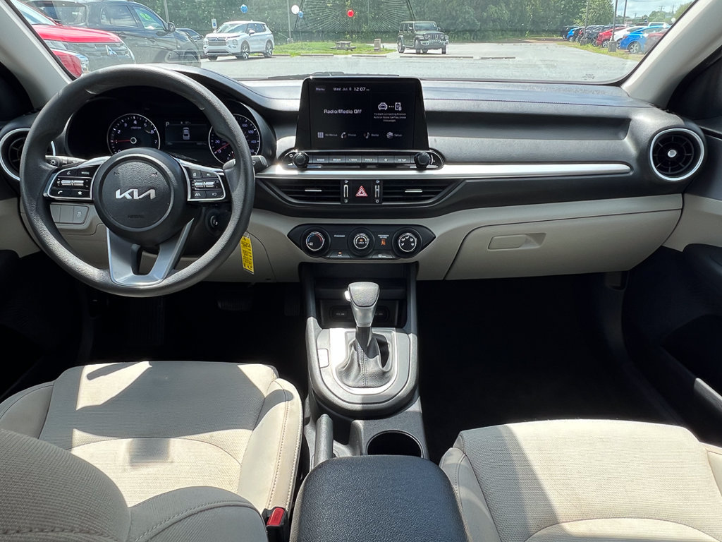 Used 2023 Kia Forte LXS FWD image 22