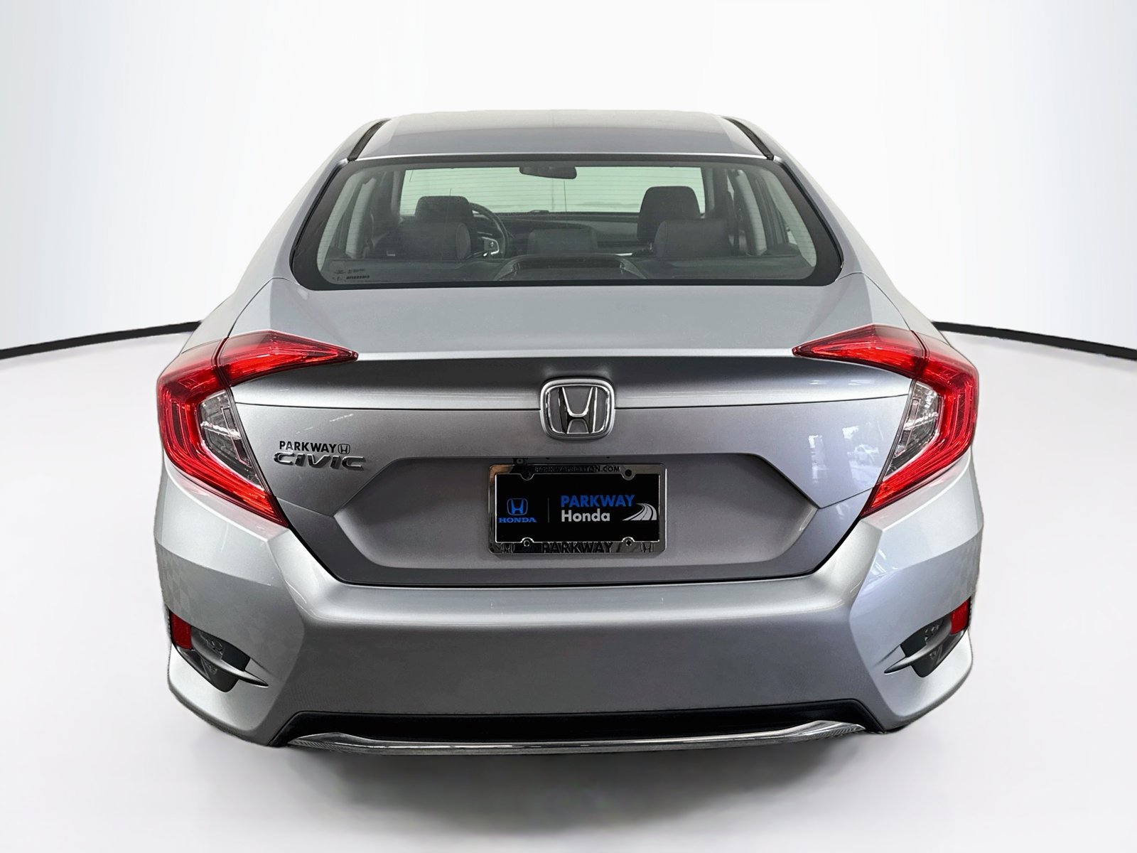 Used 2021 Honda Civic LX image 6