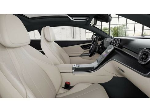 New 2026 Mercedes-Benz CLE 300 CLE 300 2D Coupe 4MATIC image 5