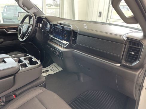 Used 2025 Chevrolet Silverado 1500 LT w/ Work Truck Package image 19