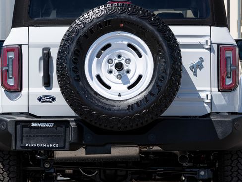 New 2026 Ford Bronco Outer Banks AWD/4WD image 27