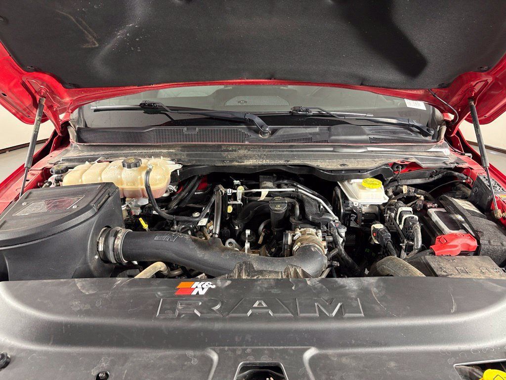 Used 2025 RAM 1500 Big Horn AWD/4WD image 43
