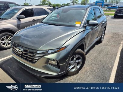 Used 2023 Hyundai Tucson SEL