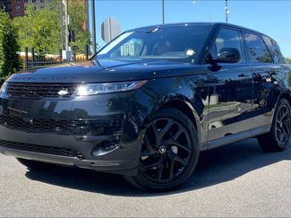 Certified 2025 Land Rover Range Rover Sport SE AWD/4WD video 1