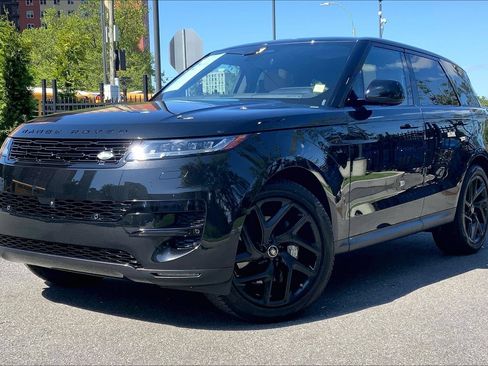 Certified 2025 Land Rover Range Rover Sport SE AWD/4WD image 1