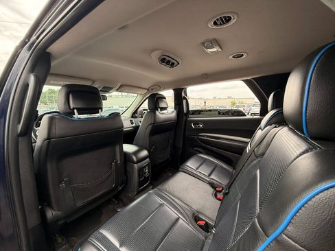 Used 2016 Dodge Durango SXT w/ Quick Order Package 23B AWD/4WD image 19