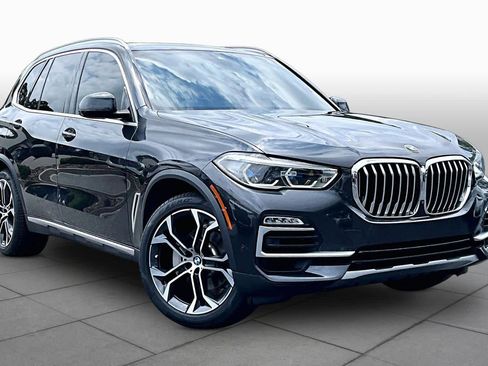 Used 2020 BMW X5 xDrive40i w/ Executive Package AWD/4WD image 3