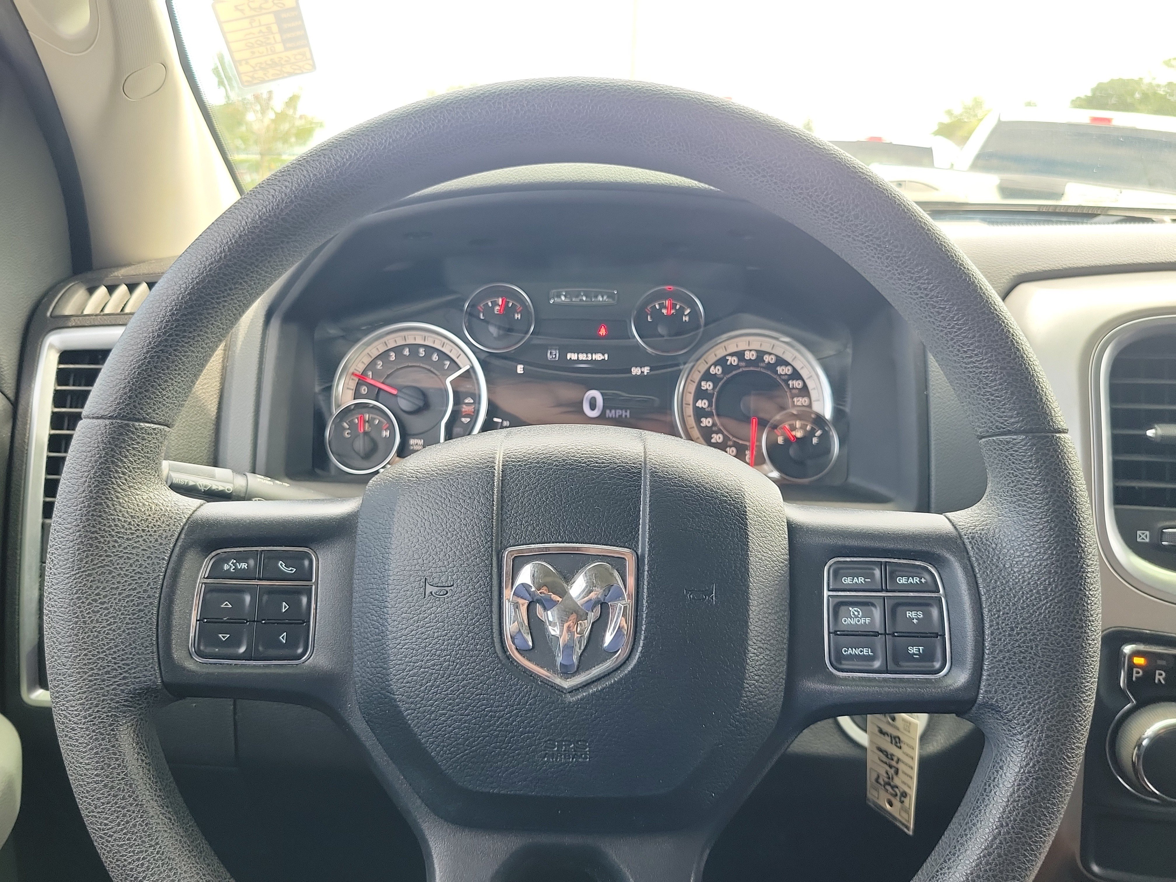 Used 2019 RAM 1500 Warlock w/ Electronics Group RWD image 15