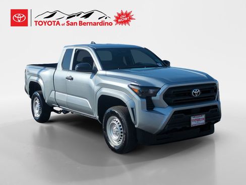 New 2026 Toyota Tacoma SR RWD image 7