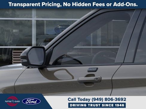 New 2026 Ford Explorer ST w/ Sun And Sound Package image 20