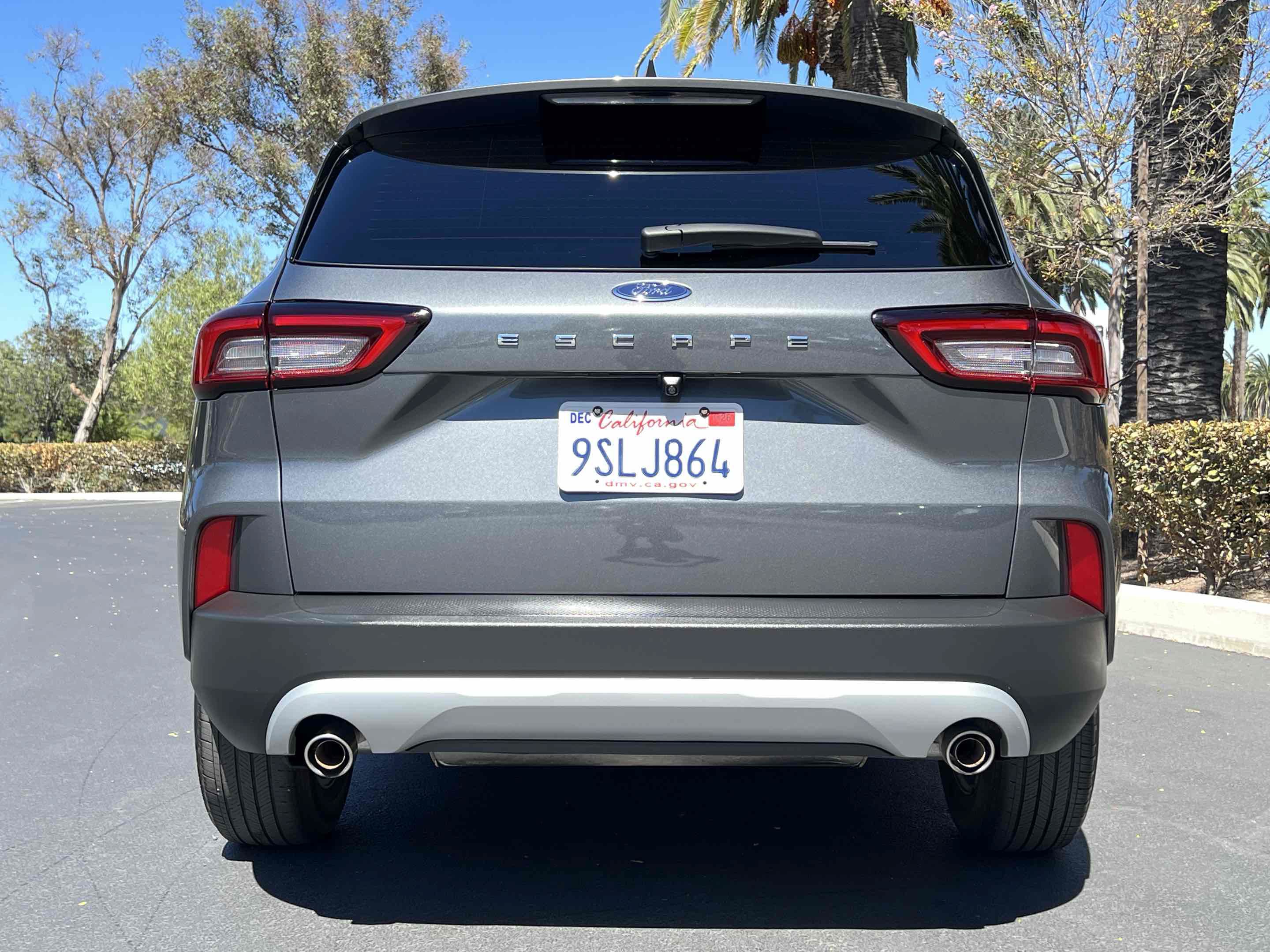 Used 2023 Ford Escape Active FWD image 46