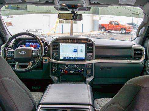 Used 2021 Ford F150 XLT w/ Equipment Group 302A High image 36