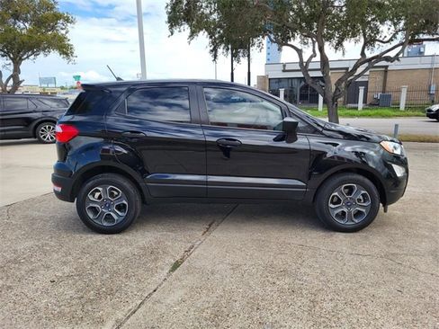 Used 2021 Ford EcoSport S image 23