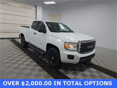 Used 2020 GMC Canyon W/T w/ Convenience Package