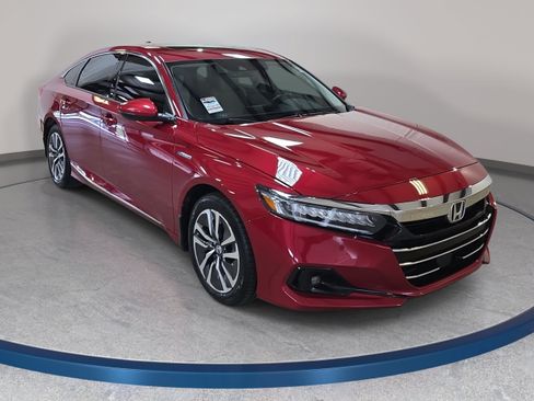 Used 2021 Honda Accord EX-L image 4