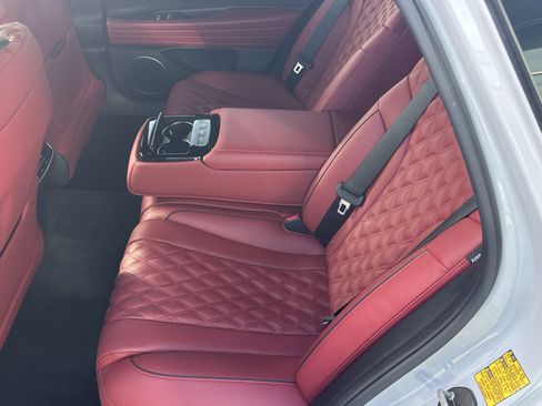 Certified 2023 Genesis G80 3.5T Sport image 16