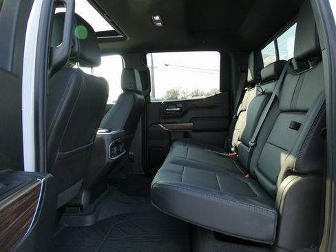 Certified 2022 Chevrolet Silverado 1500 High Country image 21